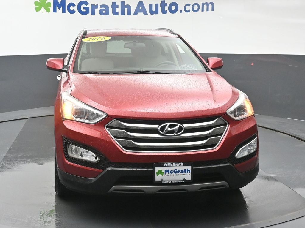 Used 2016 Hyundai Santa Fe Sport 2.4L SUV