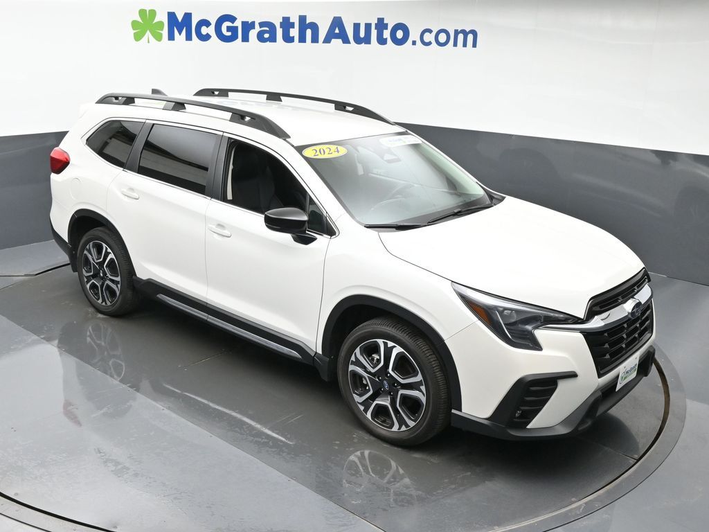 2024 Subaru Ascent Limited photo 2