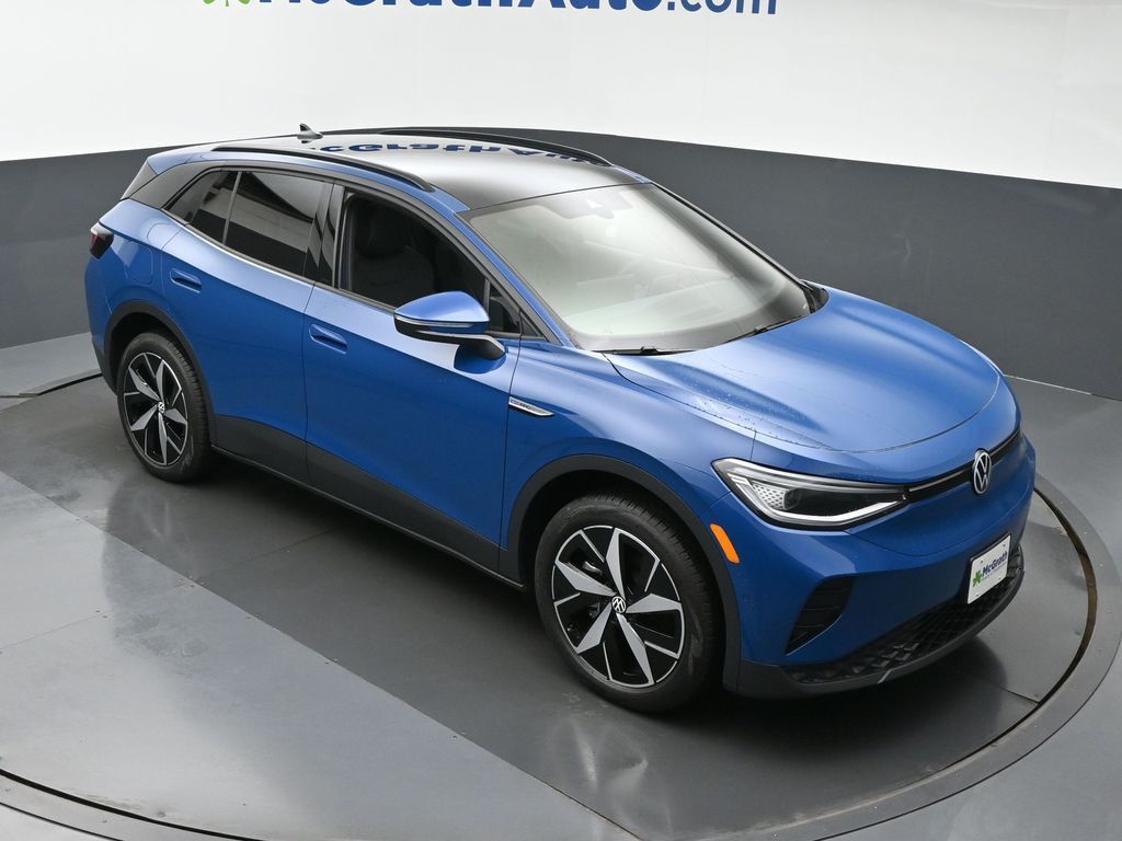 2025 Volkswagen ID.4 Pro S photo 2