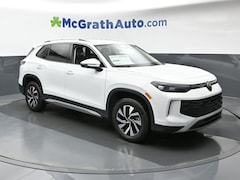 2026 Volkswagen Tiguan 2.0T S SUV