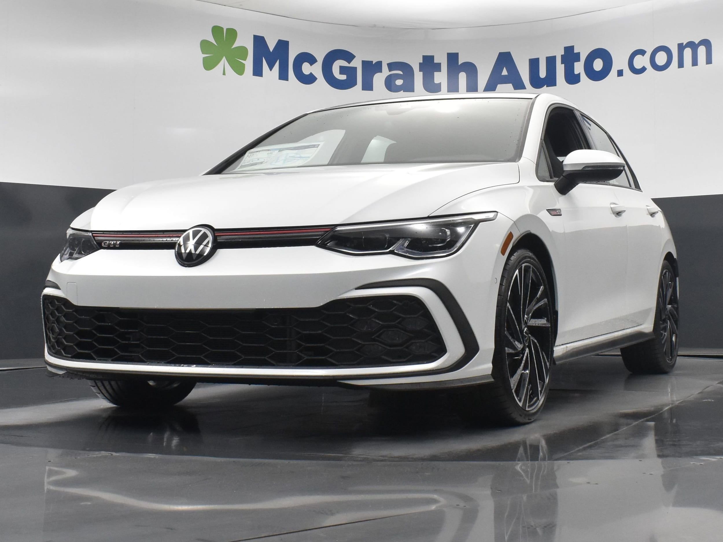 New 2024 Volkswagen Golf GTI For Sale at McGrath Auto