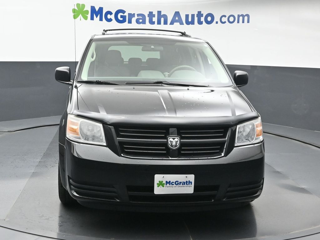 2008 Dodge Grand Caravan SE photo 3