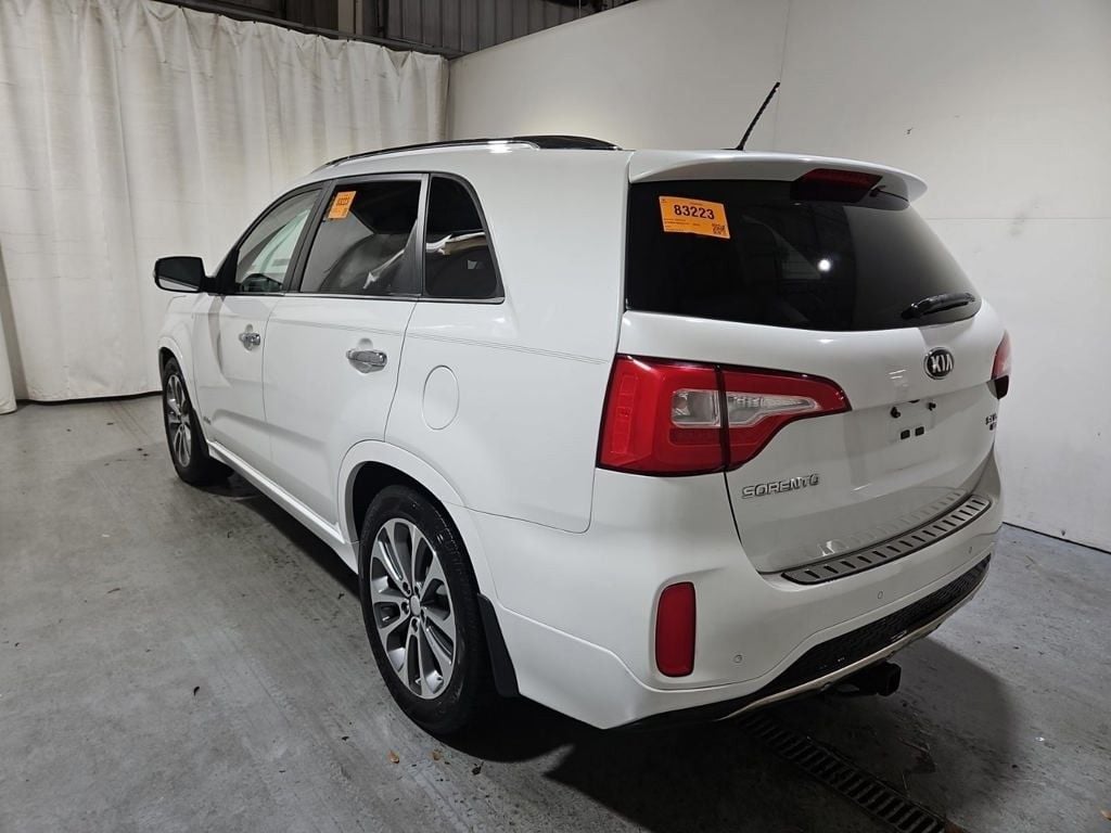 Used 2014 Kia Sorento SX V6 SUV