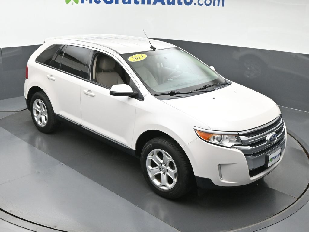 Used 2014 Ford Edge SEL SUV