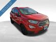 Used 2018 Ford EcoSport SE SUV