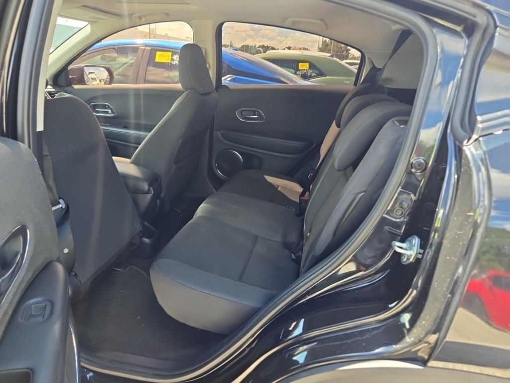 2021 Honda HR-V EX 2WD photo 4