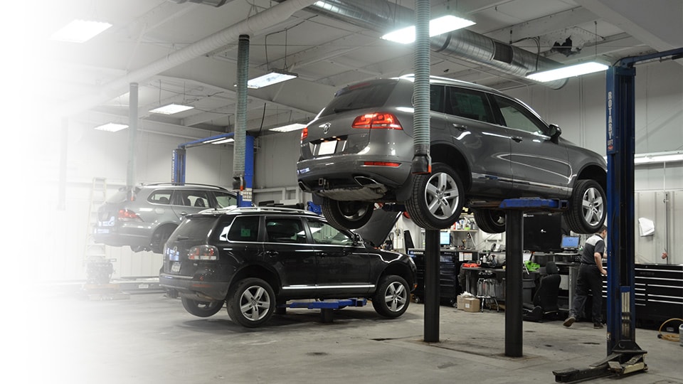 Volkswagen Service Center