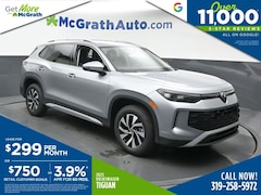 2025 Volkswagen Tiguan 2.0T S SUV
