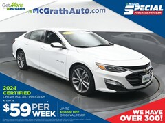 2024 Chevrolet Malibu 2LT Sedan