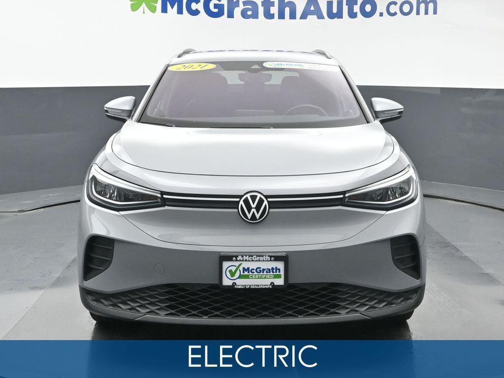 Used 2021 Volkswagen ID.4 Pro SUV
