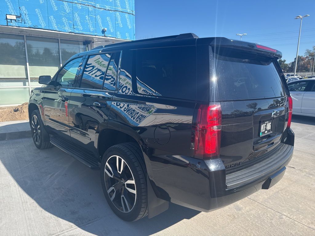 2018 Chevrolet Tahoe Premier photo 3