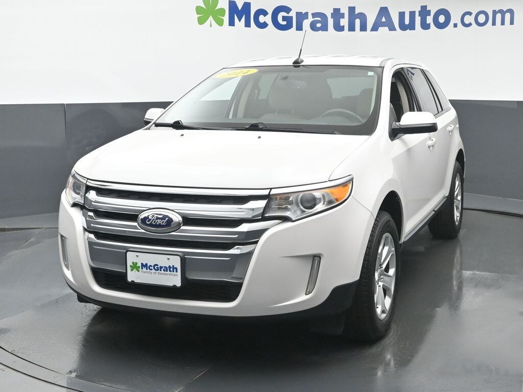 Used 2014 Ford Edge SEL SUV