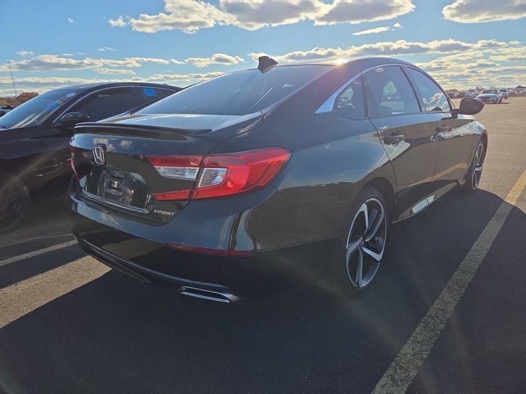 2020 Honda Accord Sport 1.5T photo 2