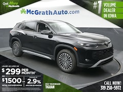 2025 Volkswagen Tiguan 2.0T S SUV
