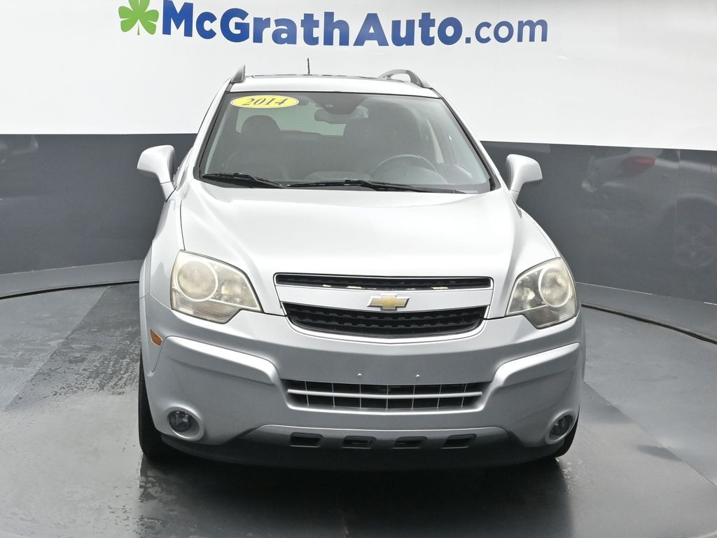 Used 2014 Chevrolet Captiva Sport LTZ SUV
