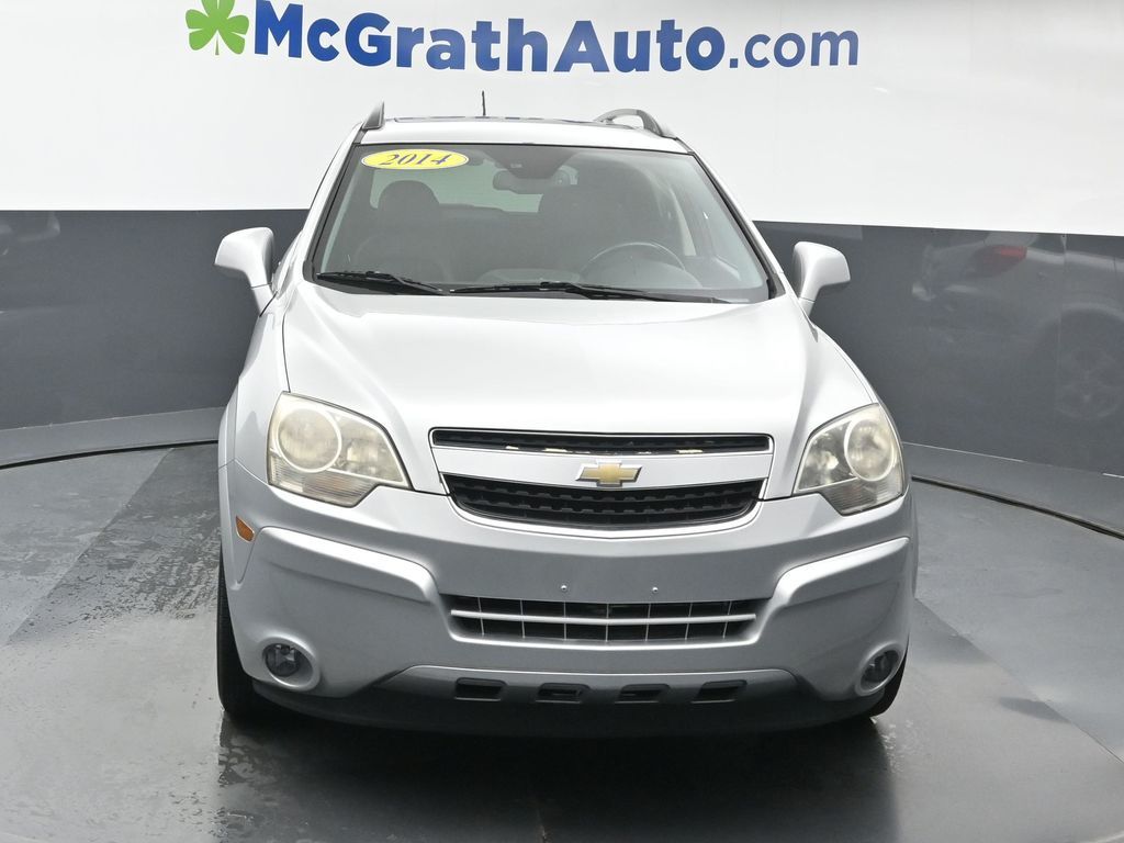2014 Chevrolet Captiva Sport LTZ photo 2