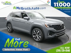 2026 Volkswagen Atlas 2.0T SEL Premium R-Line SUV
