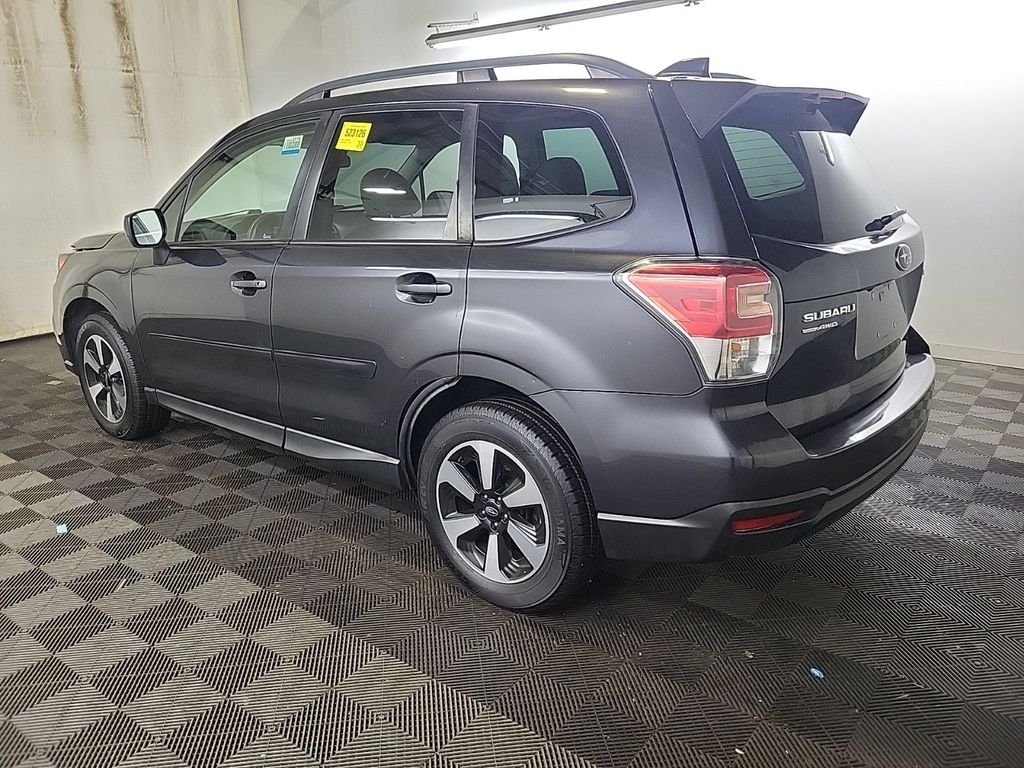 Used 2018 Subaru Forester Premium with VIN JF2SJAEC0JH436611 for sale in Marion, IA