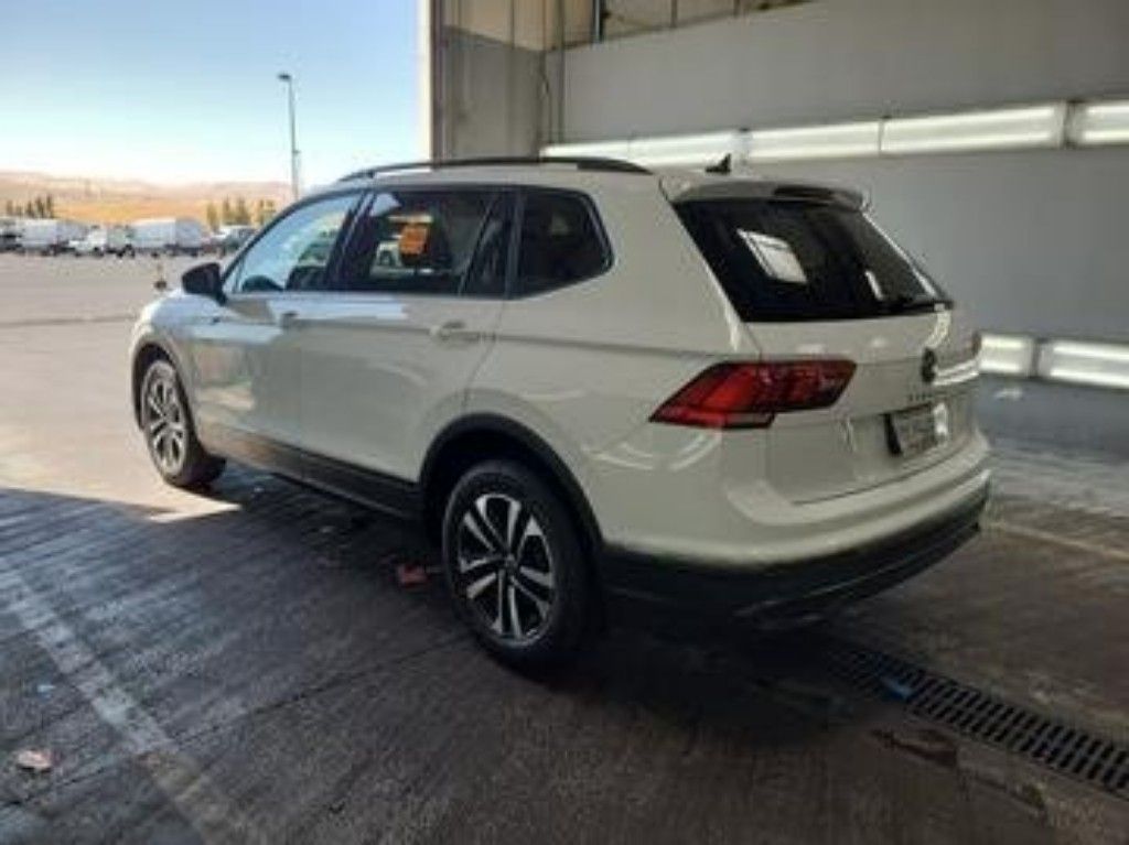 2022 Volkswagen Tiguan S photo 4