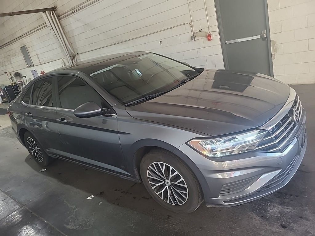 2019 Volkswagen Jetta 1.4T SE photo 2