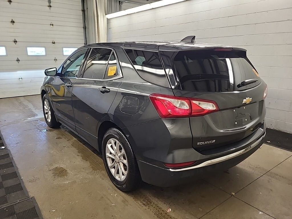 Used 2018 Chevrolet Equinox LT w/1LT SUV