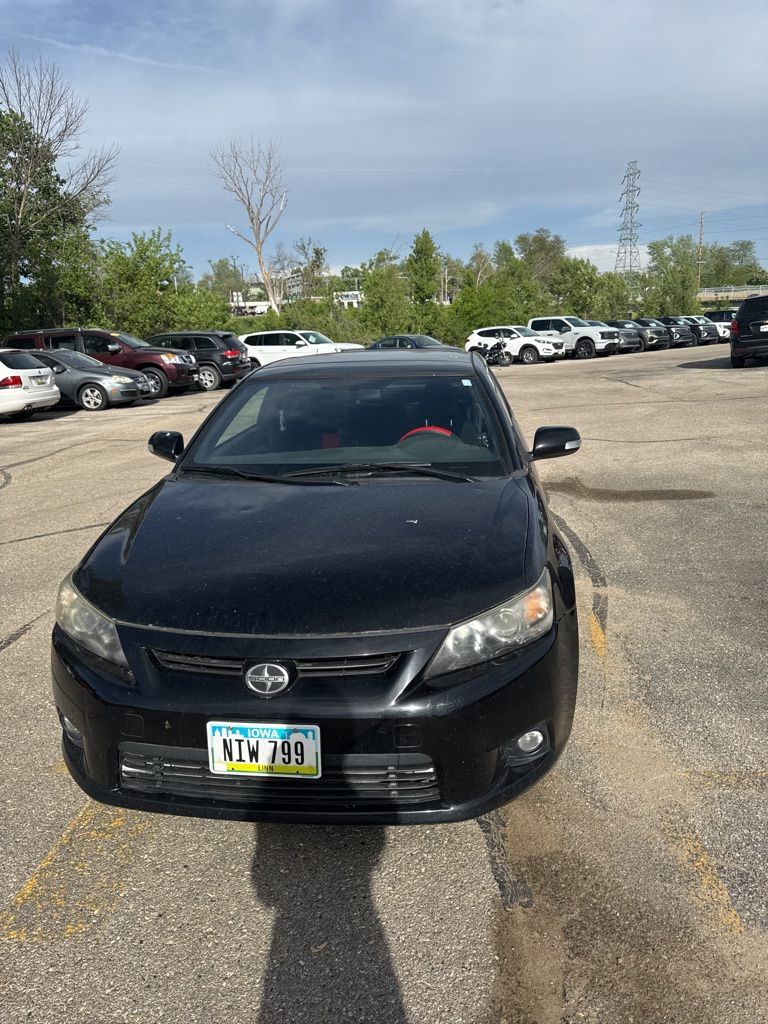 Used 2012 Scion tC Release Series 7.0 with VIN JTKJF5C77C3039494 for sale in Marion, IA