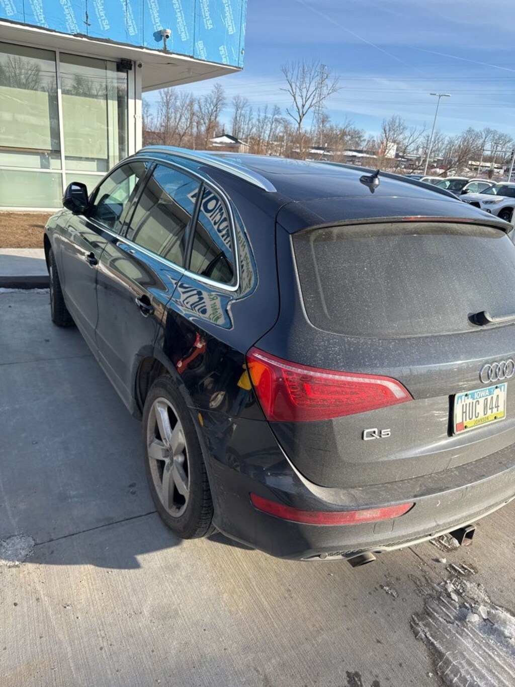 Used 2011 Audi Q5 3.2 Premium Plus SUV