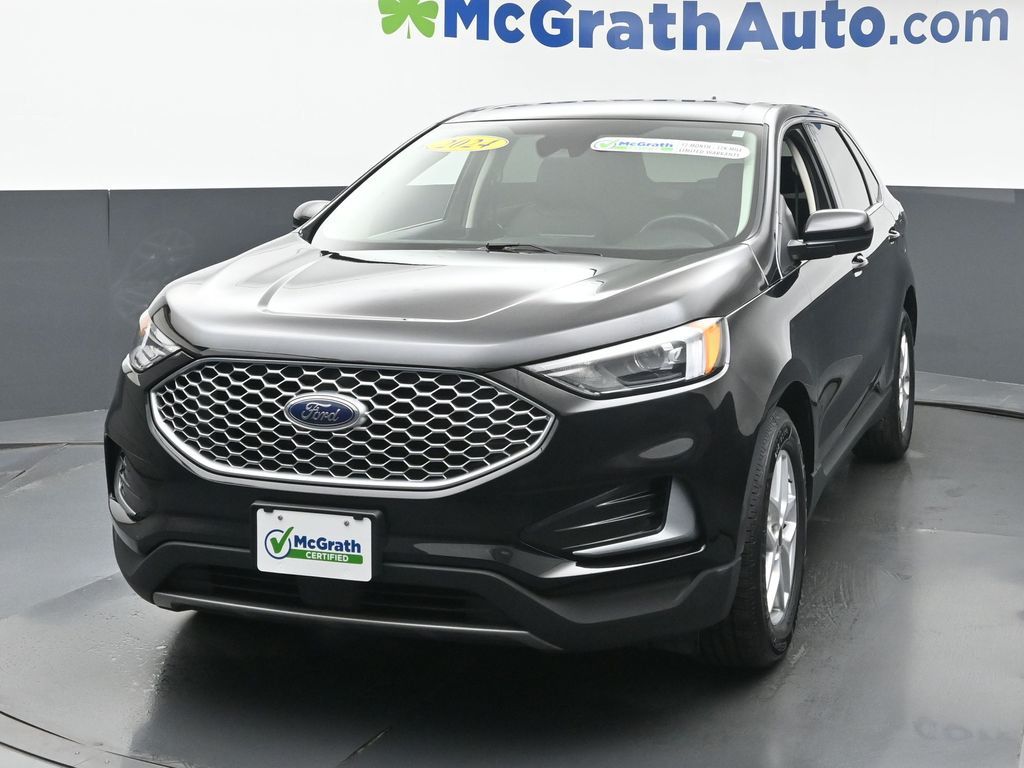 2024 Ford Edge SEL photo 4