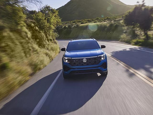 VW Atlas CS Performance