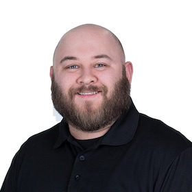 Staff member Elijah Miller from 22d0079e0f5d