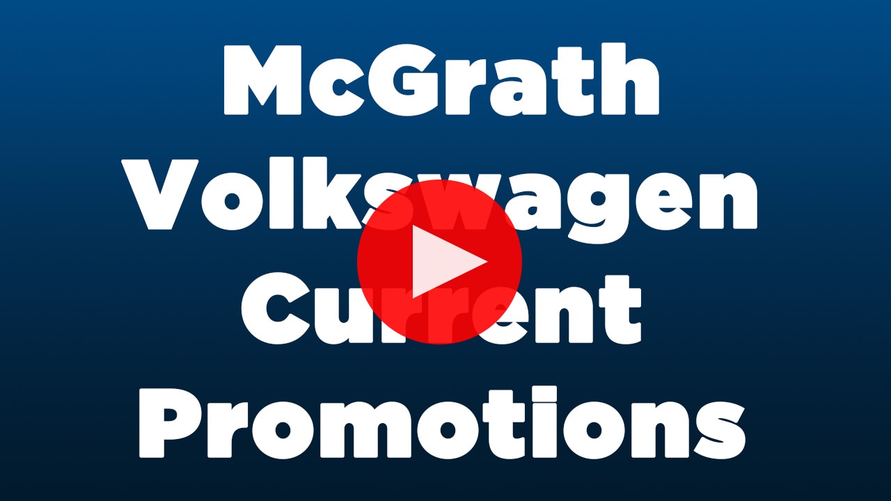 McGrath Current Promotions