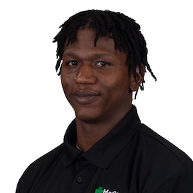 Staff member Taajhir McCall from 22d0079e0f5d