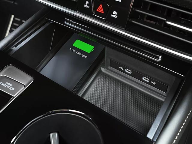 VW Atlas Technology