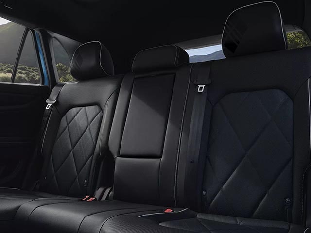 VW Atlas CS Interior Comfort