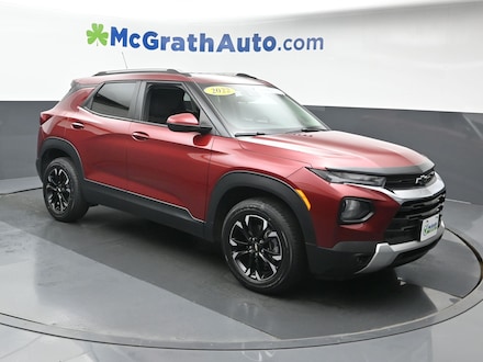 2022 Chevrolet Trailblazer LT SUV