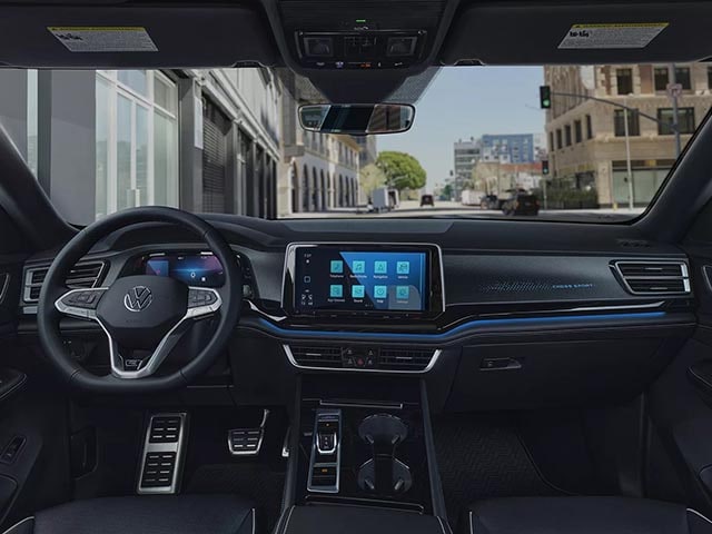 VW Atlas CS Technology