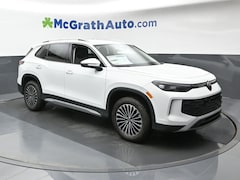 2026 Volkswagen Tiguan 2.0T S SUV