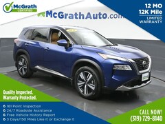 2021 Nissan Rogue Platinum SUV