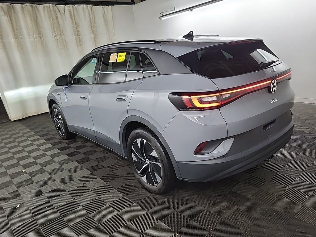 Used 2021 Volkswagen ID.4 PRO with VIN WVGJNPE28MP063610 for sale in Marion, IA