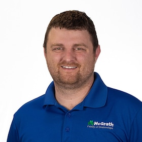 Staff member Drew Hughes from 22d0079e0f5d