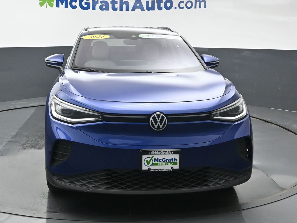 2021 Volkswagen ID.4 Pro S photo 3