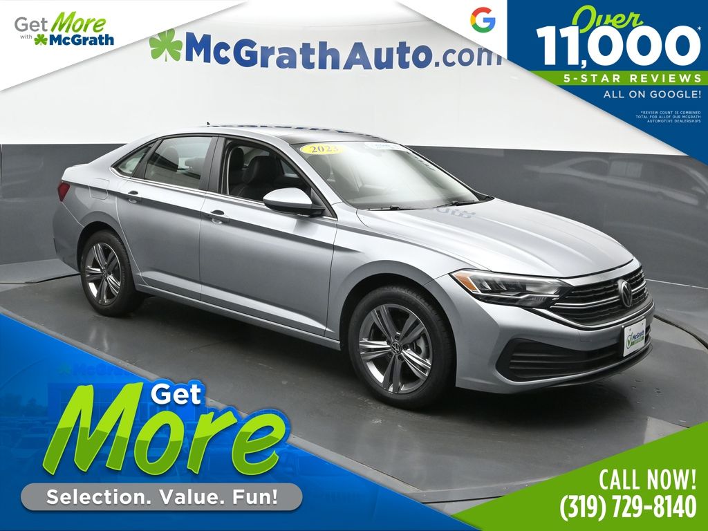 2023 Volkswagen Jetta Sedan 