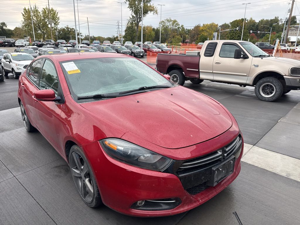 2015 Dodge Dart GT photo 2