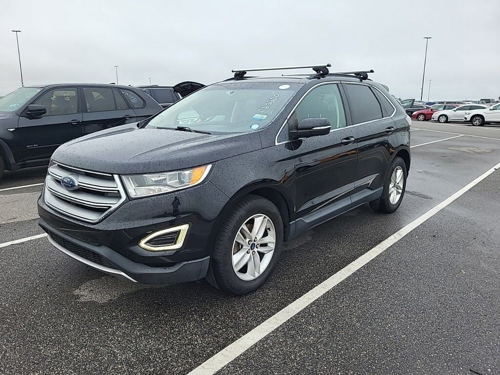 Used 2016 Ford Edge SEL SUV