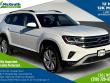 Used 2022 Volkswagen Atlas 3.6L V6 SE w/Technology SUV