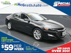 2024 Chevrolet Malibu 1LT Sedan