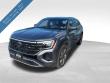 Used 2024 Volkswagen Atlas Cross Sport 2.0T SE w/Technology SUV