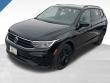 Used 2022 Volkswagen Tiguan 2.0T SE R-Line Black SUV