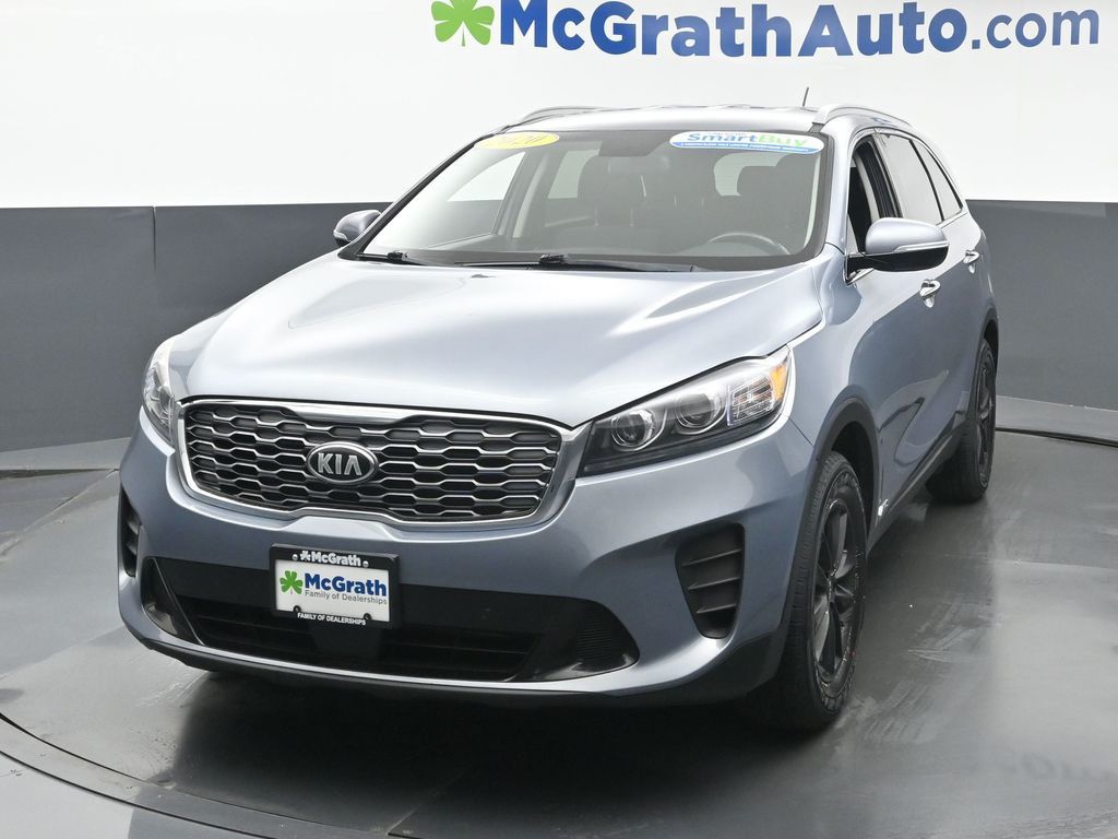 2020 Kia Sorento LX photo 3