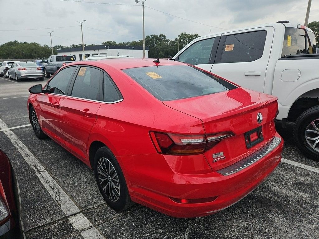 2019 Volkswagen Jetta 1.4T SE photo 4